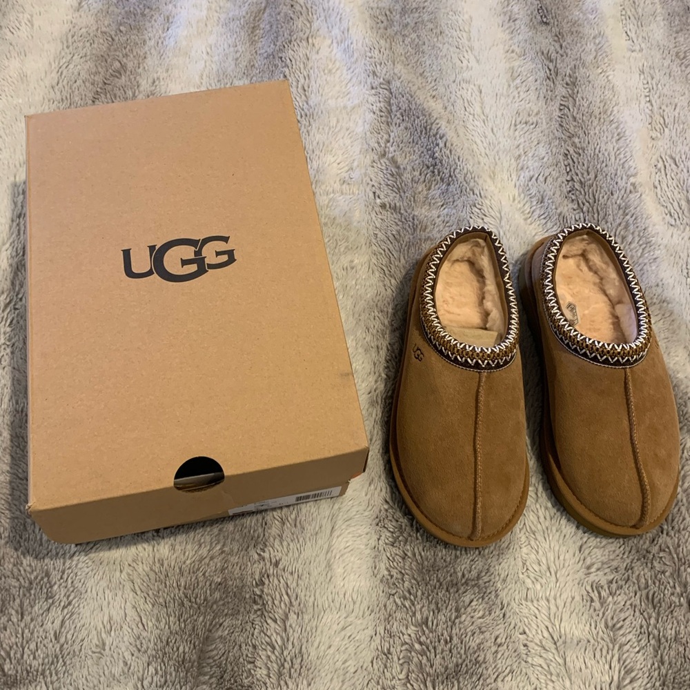 UGG Tasman Slippers BRAND NEW
